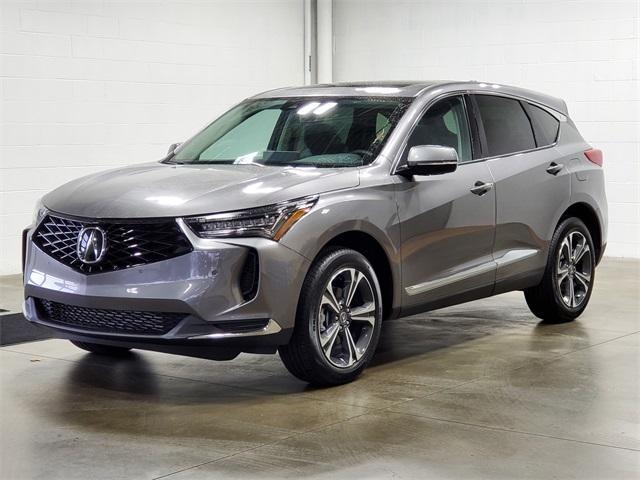 new 2025 Acura RDX car, priced at $49,250