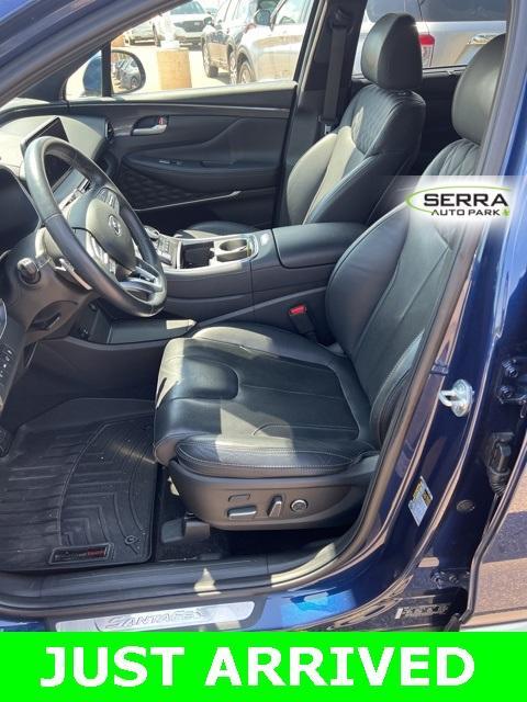 used 2023 Hyundai Santa Fe car, priced at $30,977