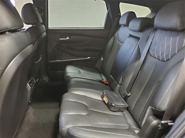 used 2023 Hyundai Santa Fe car, priced at $28,477