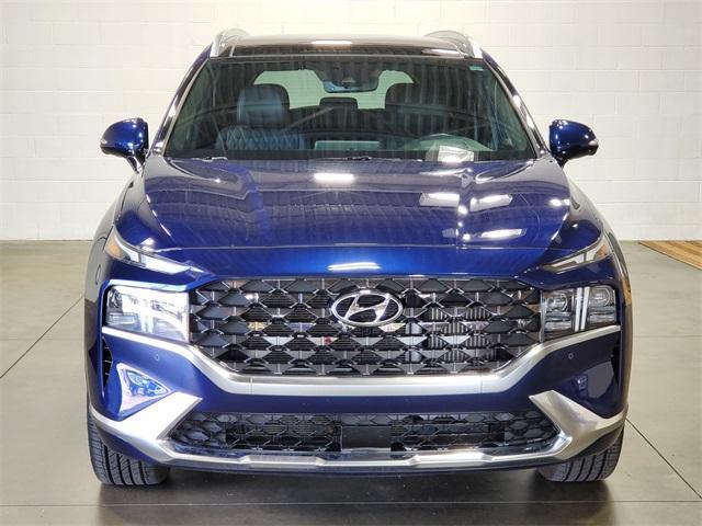 used 2023 Hyundai Santa Fe car, priced at $28,477