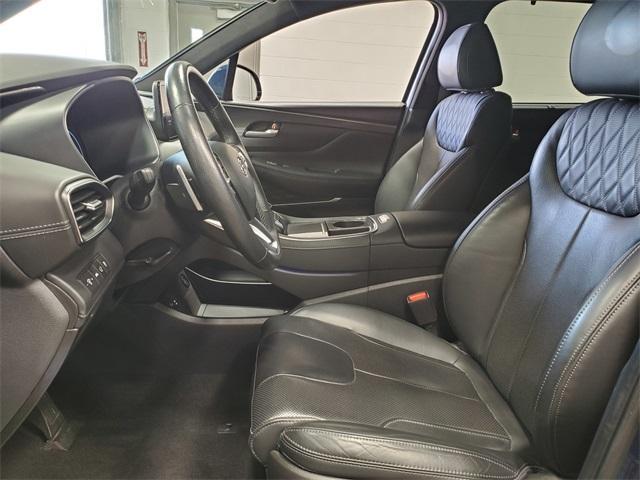 used 2023 Hyundai Santa Fe car, priced at $28,477
