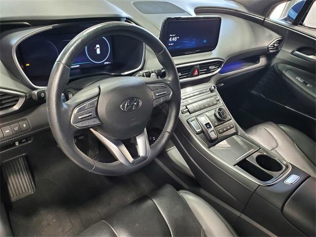 used 2023 Hyundai Santa Fe car, priced at $28,477