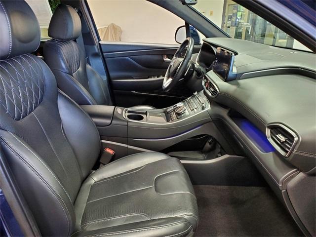 used 2023 Hyundai Santa Fe car, priced at $28,477