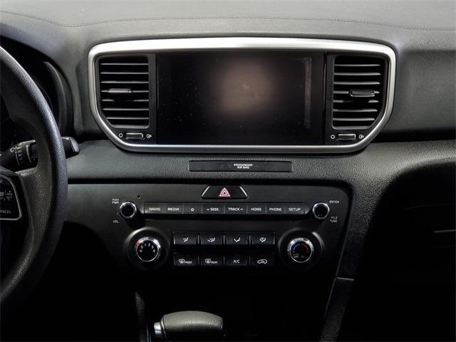 used 2021 Kia Sportage car, priced at $12,977