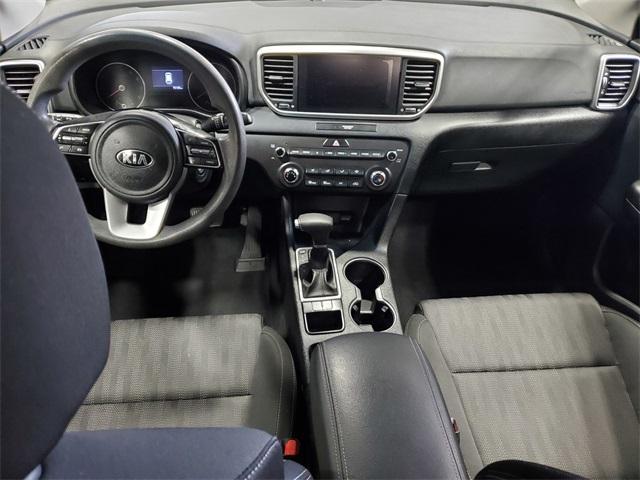 used 2021 Kia Sportage car, priced at $12,977