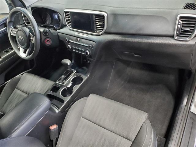 used 2021 Kia Sportage car, priced at $12,977