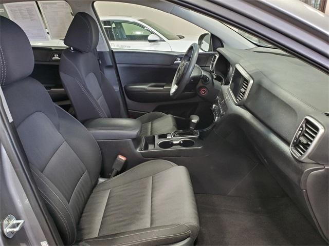 used 2021 Kia Sportage car, priced at $12,977