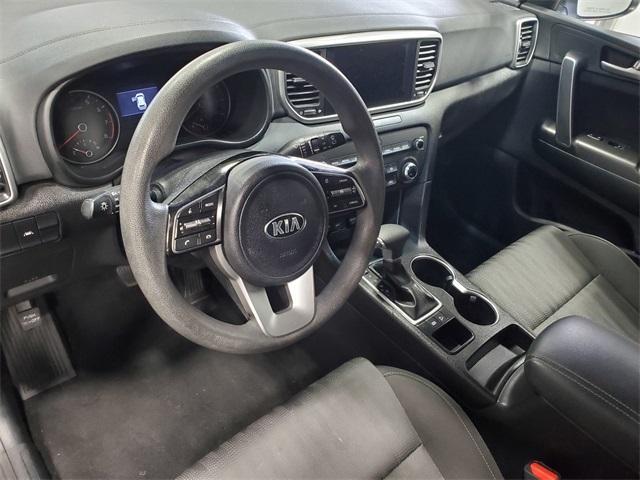 used 2021 Kia Sportage car, priced at $12,977