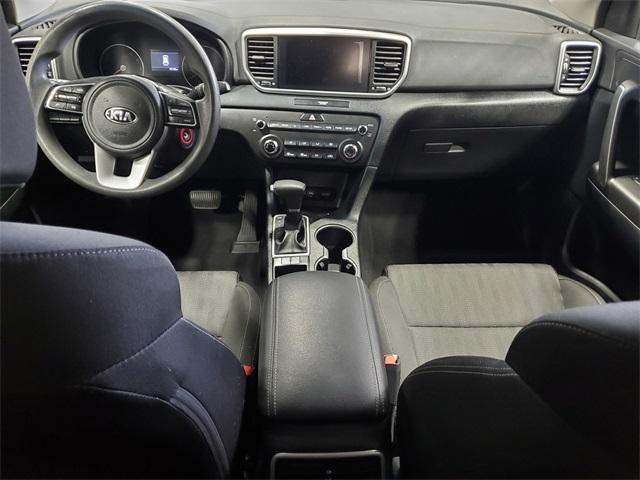 used 2021 Kia Sportage car, priced at $12,977