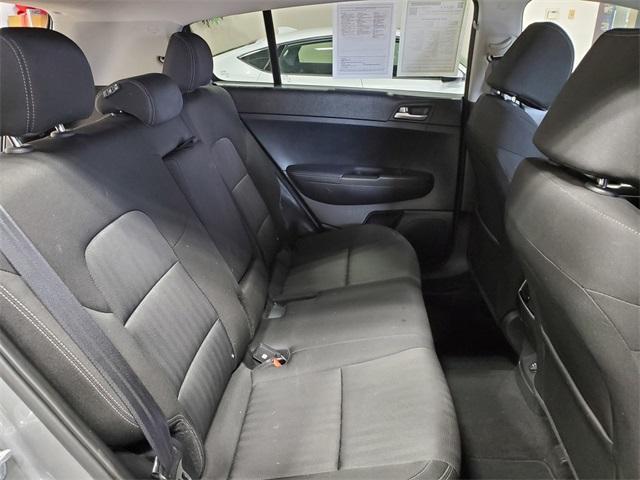 used 2021 Kia Sportage car, priced at $12,977