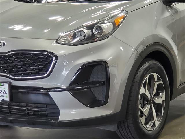 used 2021 Kia Sportage car, priced at $12,977