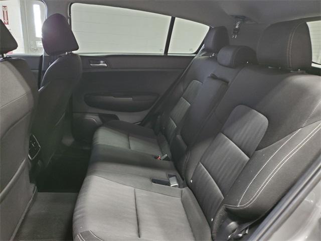 used 2021 Kia Sportage car, priced at $12,977