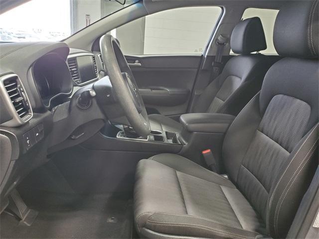 used 2021 Kia Sportage car, priced at $12,977