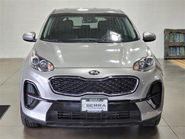 used 2021 Kia Sportage car, priced at $12,977