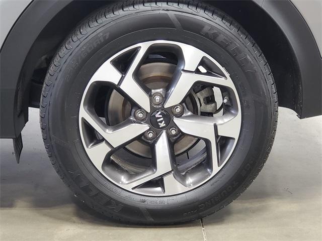 used 2021 Kia Sportage car, priced at $12,977