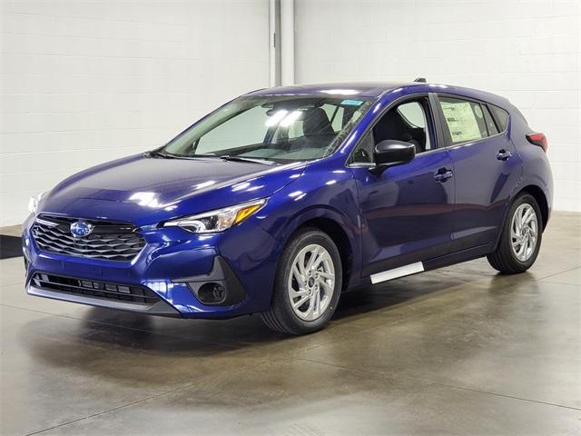 new 2025 Subaru Impreza car, priced at $26,066