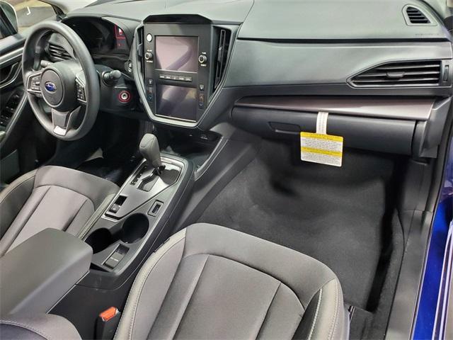 new 2025 Subaru Impreza car, priced at $26,066