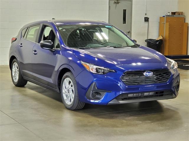 new 2025 Subaru Impreza car, priced at $26,066