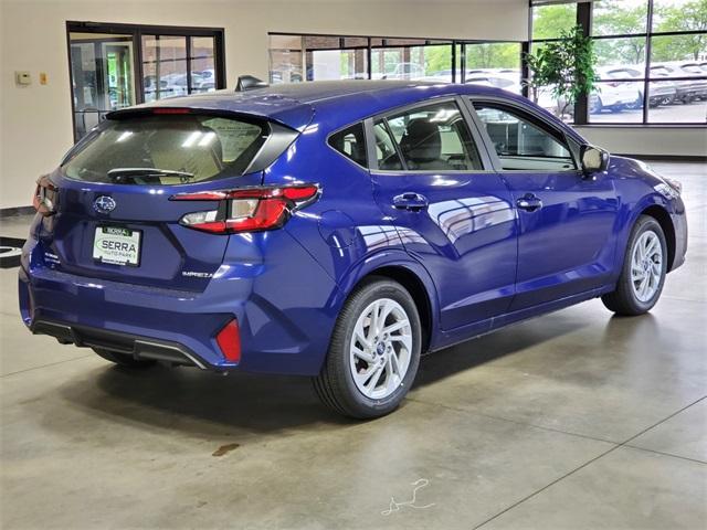 new 2025 Subaru Impreza car, priced at $26,066