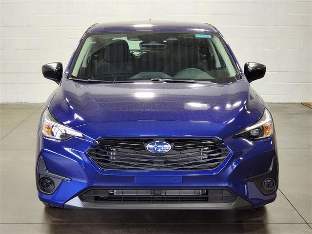 new 2025 Subaru Impreza car, priced at $26,066