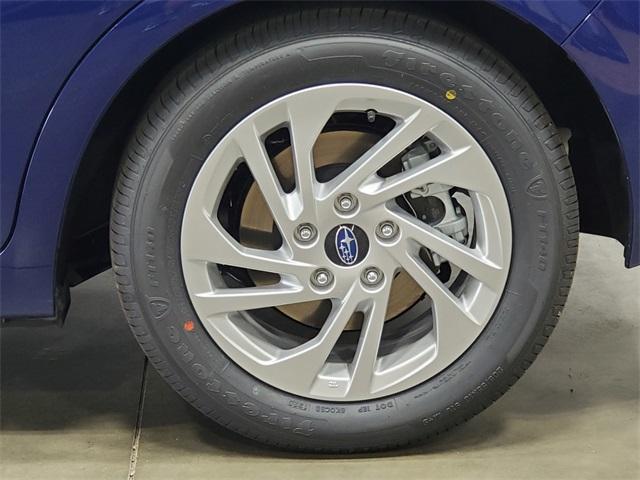 new 2025 Subaru Impreza car, priced at $26,066