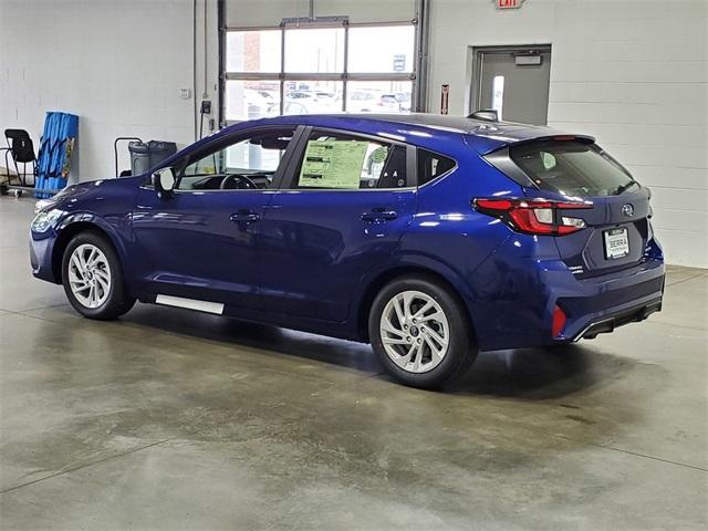 new 2025 Subaru Impreza car, priced at $26,066