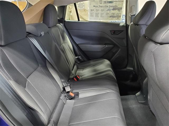 new 2025 Subaru Impreza car, priced at $26,066