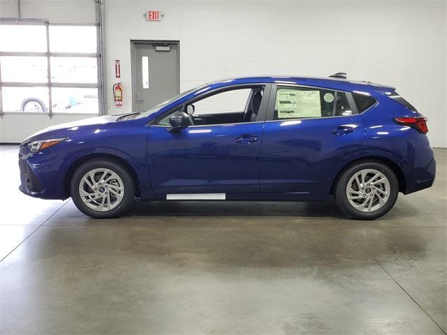 new 2025 Subaru Impreza car, priced at $26,066