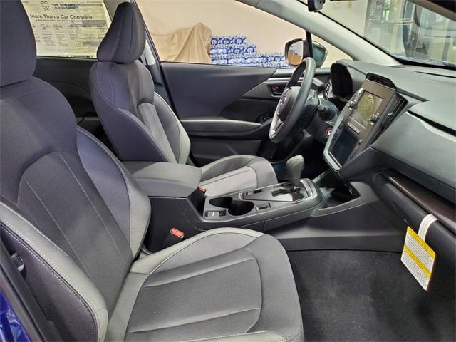 new 2025 Subaru Impreza car, priced at $26,066