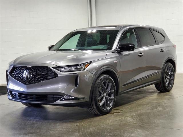 used 2022 Acura MDX car, priced at $45,977