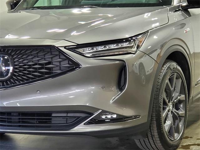 used 2022 Acura MDX car, priced at $45,977