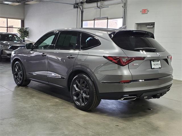 used 2022 Acura MDX car, priced at $45,977