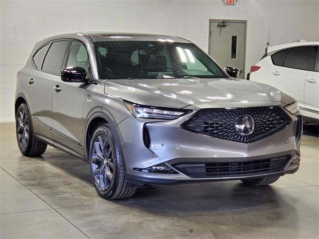 used 2022 Acura MDX car, priced at $45,977