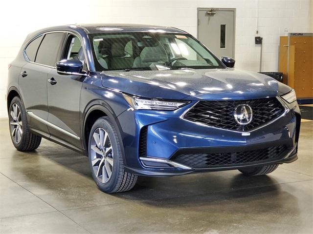 new 2025 Acura MDX car, priced at $60,150