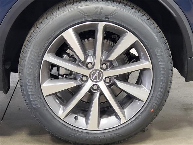 new 2025 Acura MDX car, priced at $60,150