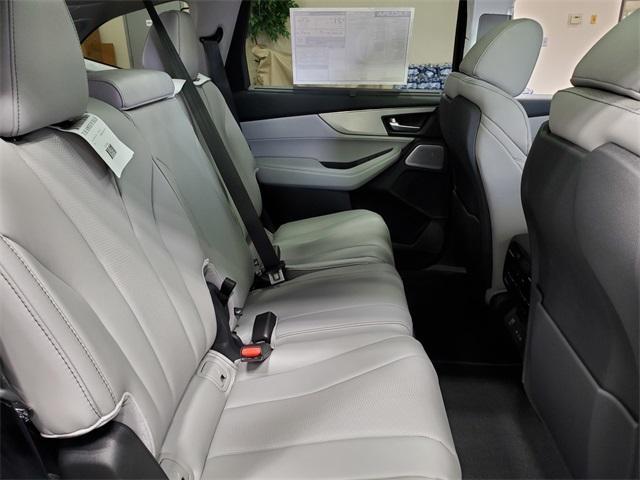 new 2025 Acura MDX car, priced at $60,150