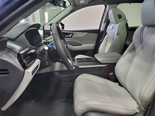 new 2025 Acura MDX car, priced at $60,150