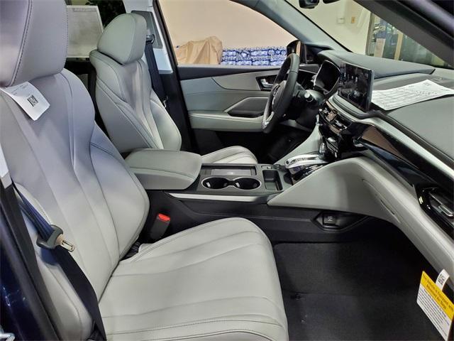 new 2025 Acura MDX car, priced at $60,150