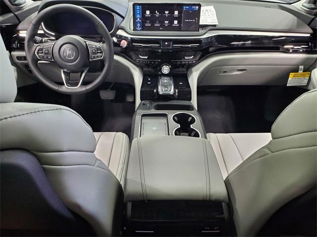 new 2025 Acura MDX car, priced at $60,150