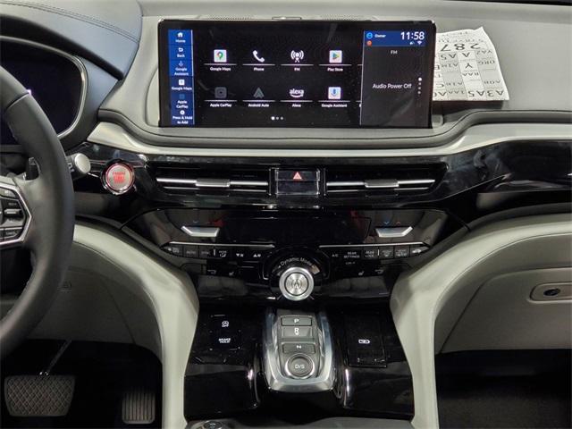 new 2025 Acura MDX car, priced at $60,150