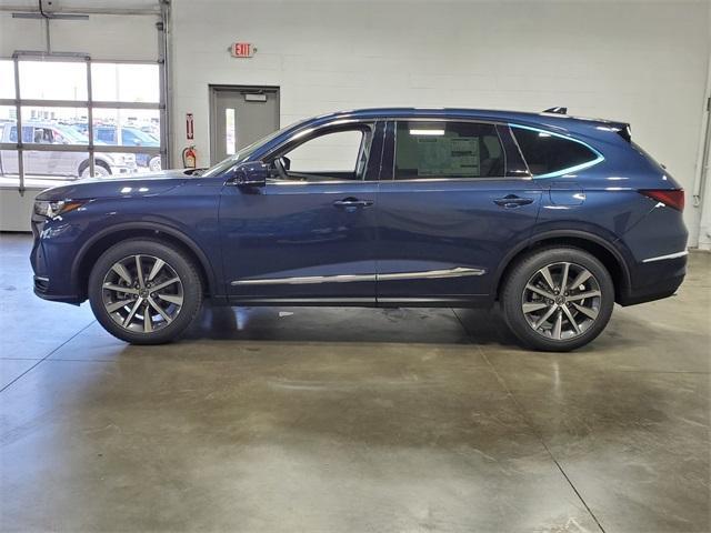 new 2025 Acura MDX car, priced at $60,150