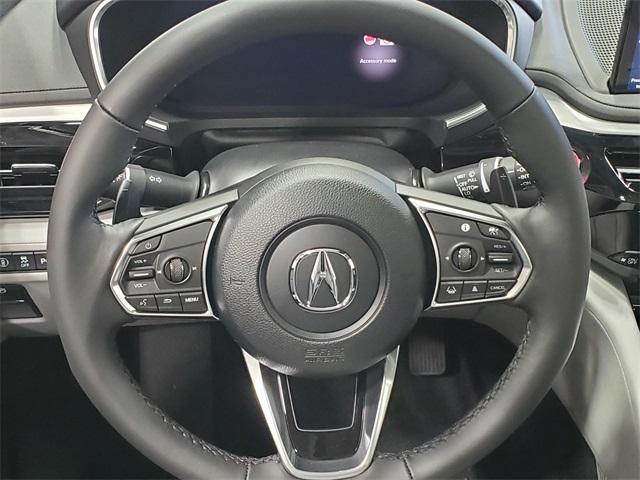 new 2025 Acura MDX car, priced at $60,150