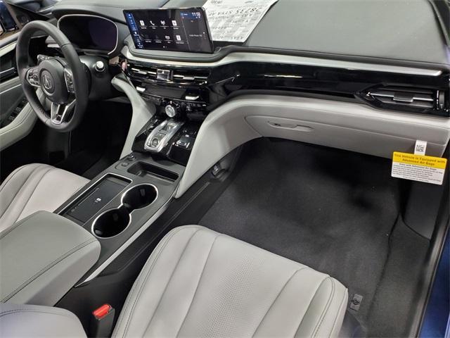 new 2025 Acura MDX car, priced at $60,150