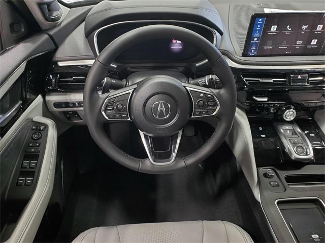 new 2025 Acura MDX car, priced at $60,150