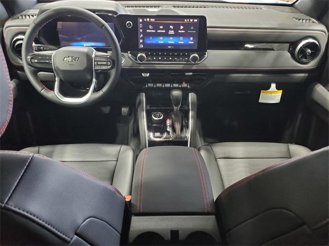 new 2026 Chevrolet Colorado car, priced at $50,110