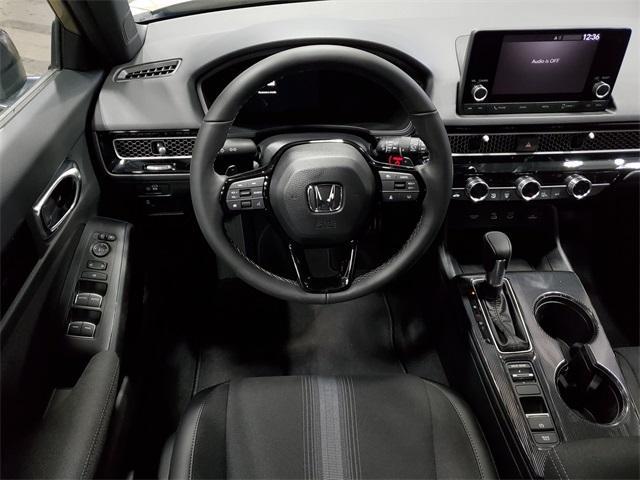 new 2025 Honda Civic car, priced at $28,377