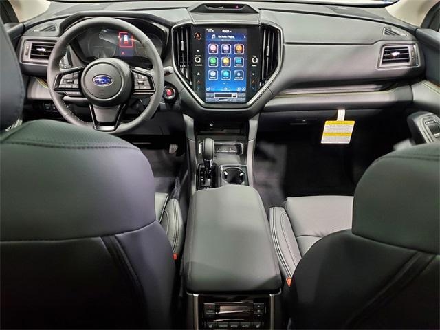 new 2025 Subaru Ascent car, priced at $55,578