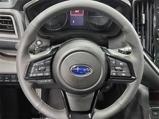 new 2025 Subaru Ascent car, priced at $55,578