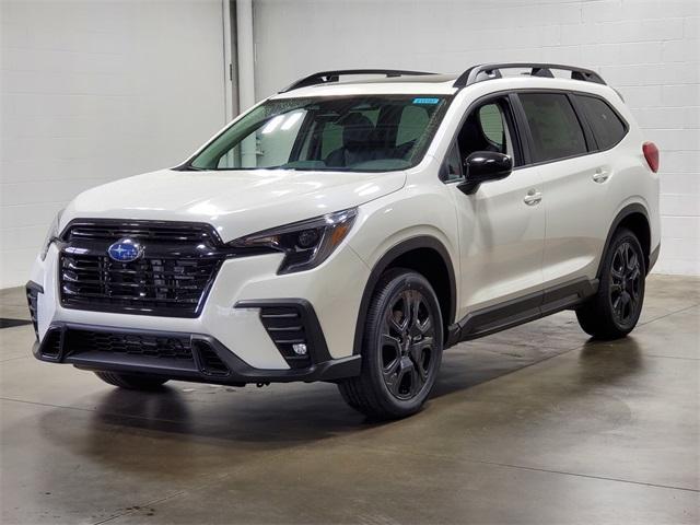 new 2025 Subaru Ascent car, priced at $55,578