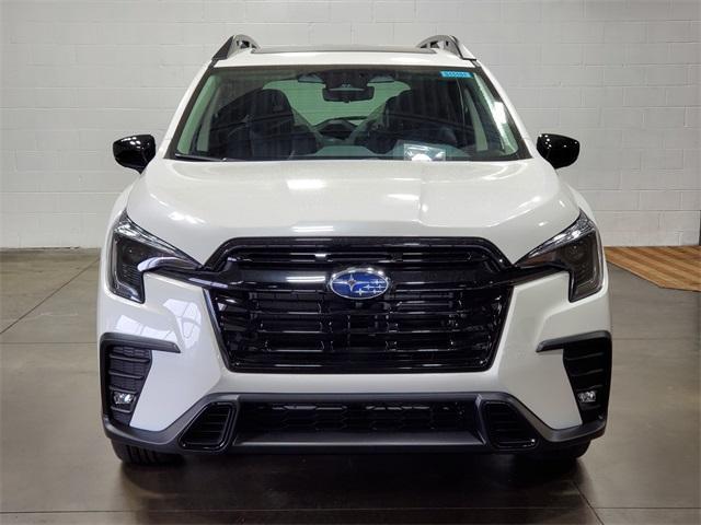 new 2025 Subaru Ascent car, priced at $55,578